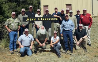NRA Training Class - April 2012
